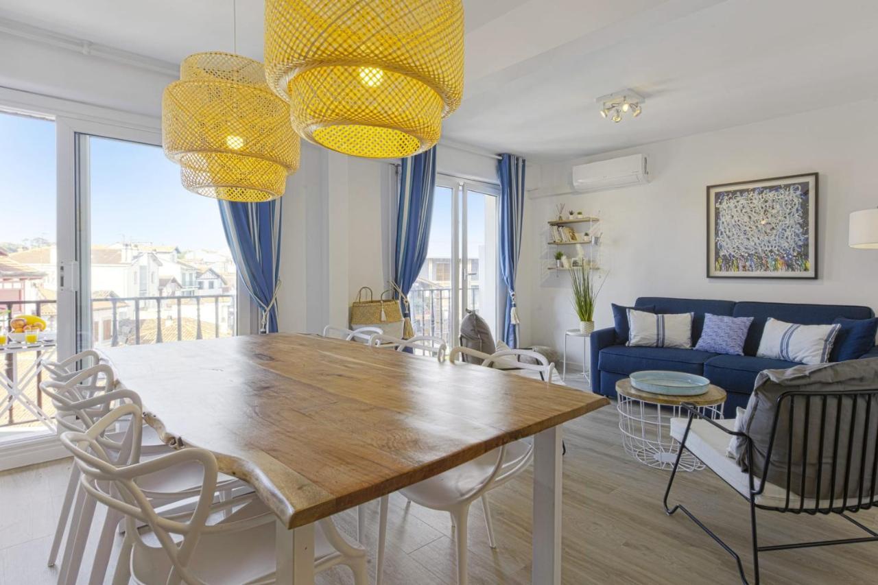 סן-ז'אן-דה-לוז Appartement Sagaray - 3 Etoiles - Welkeys מראה חיצוני תמונה