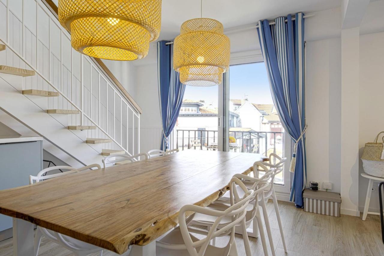 סן-ז'אן-דה-לוז Appartement Sagaray - 3 Etoiles - Welkeys מראה חיצוני תמונה
