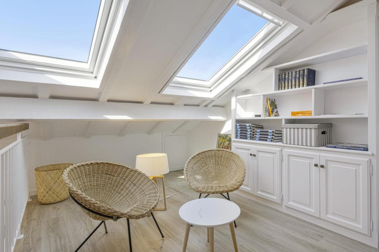 סן-ז'אן-דה-לוז Appartement Sagaray - 3 Etoiles - Welkeys מראה חיצוני תמונה