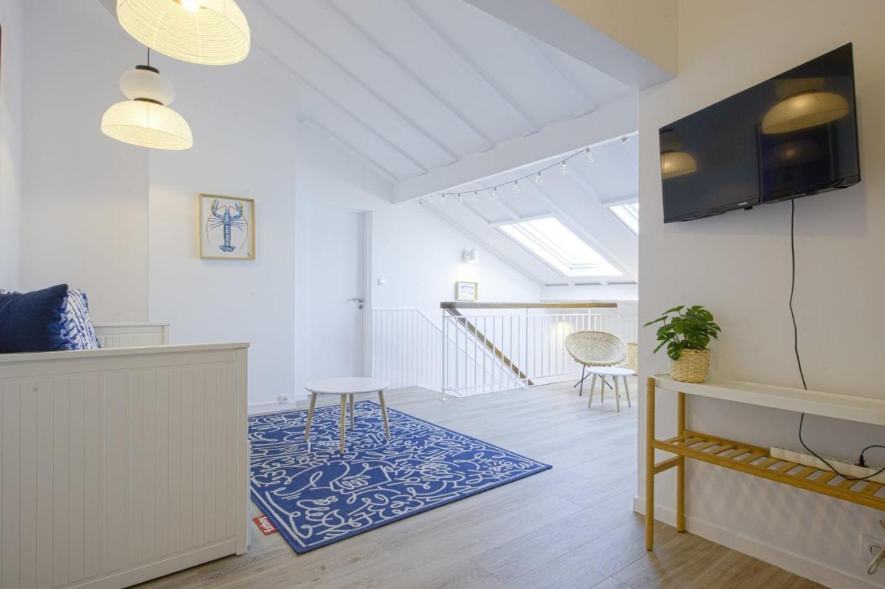 סן-ז'אן-דה-לוז Appartement Sagaray - 3 Etoiles - Welkeys מראה חיצוני תמונה
